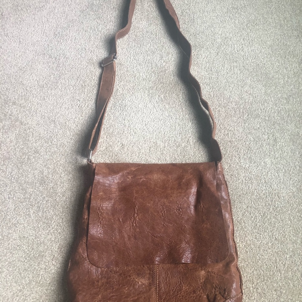 Maxon collection genuine leather purse